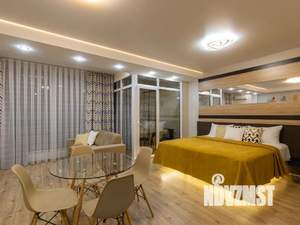 1-к квартира, посуточно, 47м2, 16/18 этаж