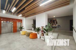 1-к квартира, посуточно, 28м2, 12/17 этаж