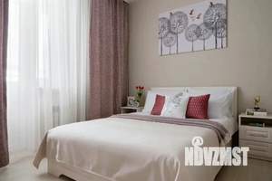 1-к квартира, посуточно, 41м2, 1/1 этаж