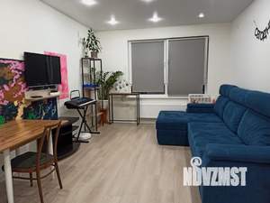 1-к квартира, посуточно, 46м2, 12/14 этаж