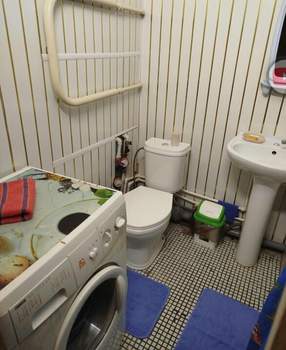 1-к квартира, на длительный срок, 27м2, 7/9 этаж