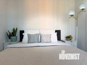 1-к квартира, посуточно, 39м2, 17/20 этаж