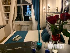 Студия квартира, посуточно, 25м2, 5/8 этаж