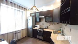 1-к квартира, посуточно, 40м2, 3/12 этаж