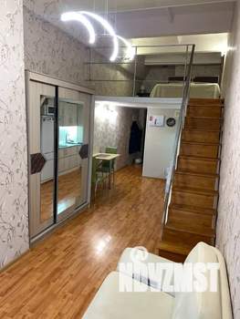 Студия квартира, посуточно, 30м2, 6/8 этаж