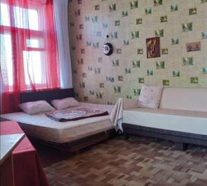 1-к квартира, на длительный срок, 30м2, 4/4 этаж