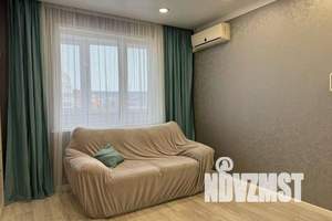 1-к квартира, посуточно, 55м2, 9/15 этаж