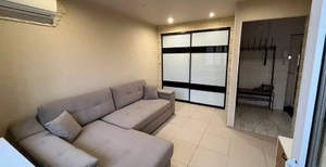 1-к квартира, на длительный срок, 26м2, 4/9 этаж