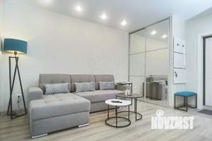 2-к квартира, посуточно, 56м2, 1/1 этаж