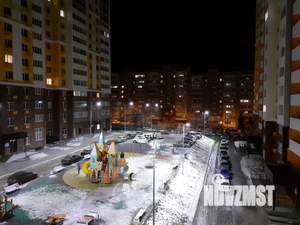 1-к квартира, посуточно, 43м2, 4/14 этаж