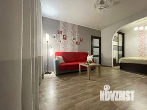 1-к квартира, посуточно, 35м2, 4/15 этаж