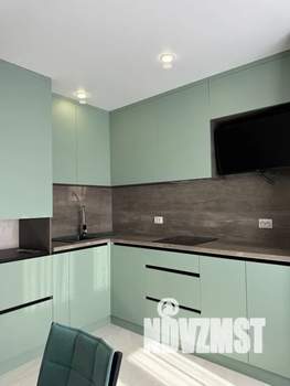 1-к квартира, посуточно, 40м2, 9/17 этаж