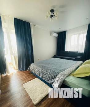 1-к квартира, посуточно, 47м2, 9/14 этаж