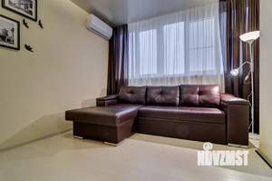 2-к квартира, посуточно, 60м2, 9/16 этаж
