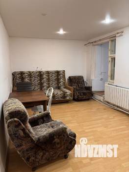 2-к квартира, на длительный срок, 50м2, 1/2 этаж