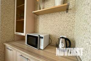 1-к квартира, посуточно, 52м2, 12/16 этаж