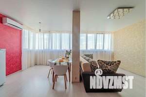 1-к квартира, посуточно, 54м2, 10/16 этаж