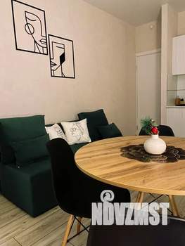 1-к квартира, посуточно, 41м2, 3/17 этаж