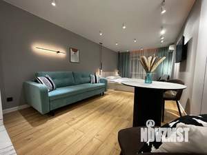 1-к квартира, посуточно, 33м2, 10/10 этаж