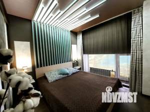 1-к квартира, посуточно, 40м2, 7/8 этаж