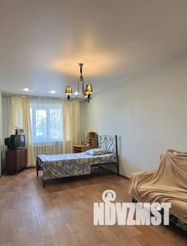 1-к квартира, посуточно, 55м2, 6/9 этаж