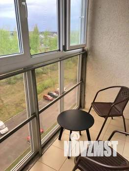 1-к квартира, посуточно, 39м2, 1/1 этаж