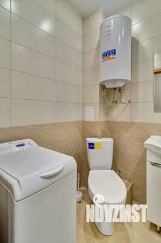 1-к квартира, посуточно, 45м2, 8/16 этаж