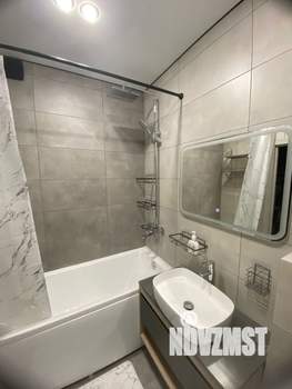 1-к квартира, на длительный срок, 39м2, 4/12 этаж