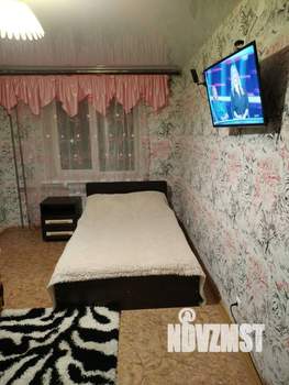1-к квартира, посуточно, 36м2, 7/10 этаж