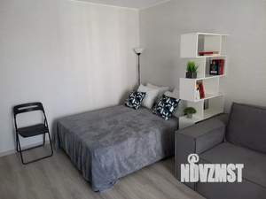 1-к квартира, посуточно, 38м2, 10/14 этаж