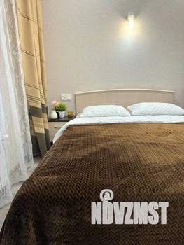 1-к квартира, посуточно, 27м2, 1/1 этаж