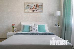 1-к квартира, посуточно, 37м2, 8/10 этаж