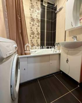 2-к квартира, на длительный срок, 47м2, 6/9 этаж