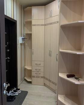 1-к квартира, на длительный срок, 34м2, 8/18 этаж