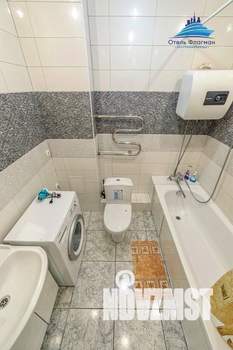 1-к квартира, посуточно, 46м2, 1/1 этаж