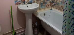 Студия квартира, на длительный срок, 24м2, 4/13 этаж