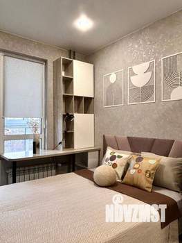 Студия квартира, посуточно, 25м2, 13/17 этаж