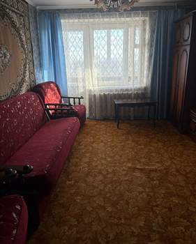 2-к квартира, на длительный срок, 46м2, 9/9 этаж