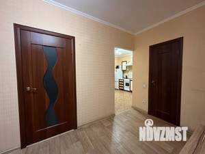 1-к квартира, посуточно, 45м2, 8/17 этаж