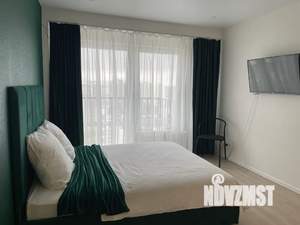 Студия квартира, посуточно, 30м2, 17/17 этаж