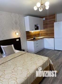 Студия квартира, посуточно, 28м2, 3/10 этаж