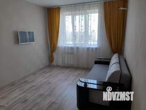 1-к квартира, на длительный срок, 34м2, 5/9 этаж
