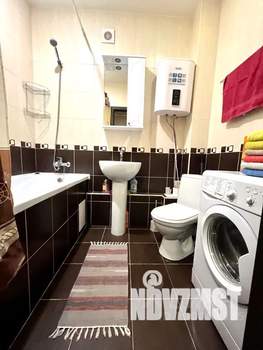 1-к квартира, посуточно, 45м2, 1/10 этаж