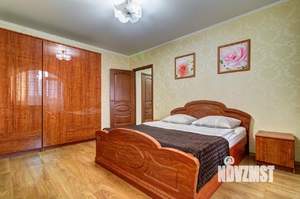 2-к квартира, посуточно, 70м2, 1/1 этаж