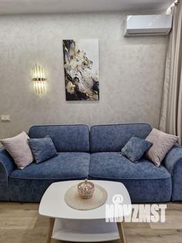 1-к квартира, посуточно, 46м2, 16/16 этаж