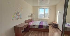 1-к квартира, на длительный срок, 37м2, 9/14 этаж