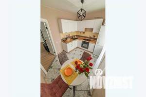 1-к квартира, посуточно, 45м2, 12/12 этаж