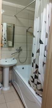 1-к квартира, на длительный срок, 38м2, 10/10 этаж