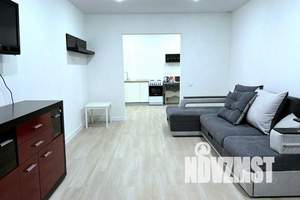 1-к квартира, посуточно, 51м2, 15/18 этаж
