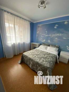 2-к квартира, посуточно, 56м2, 1/1 этаж